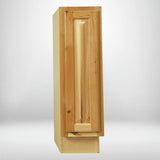 Hampton Bay Natural Hickory Base Kitchen Cabinet