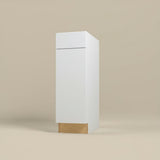 Hampton Bay Designer Series Edgeley Base Kitchen Cabinet in White
