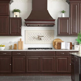 Hampton Bay Benton Assembled Sink Base Cabinet in Butterscotch