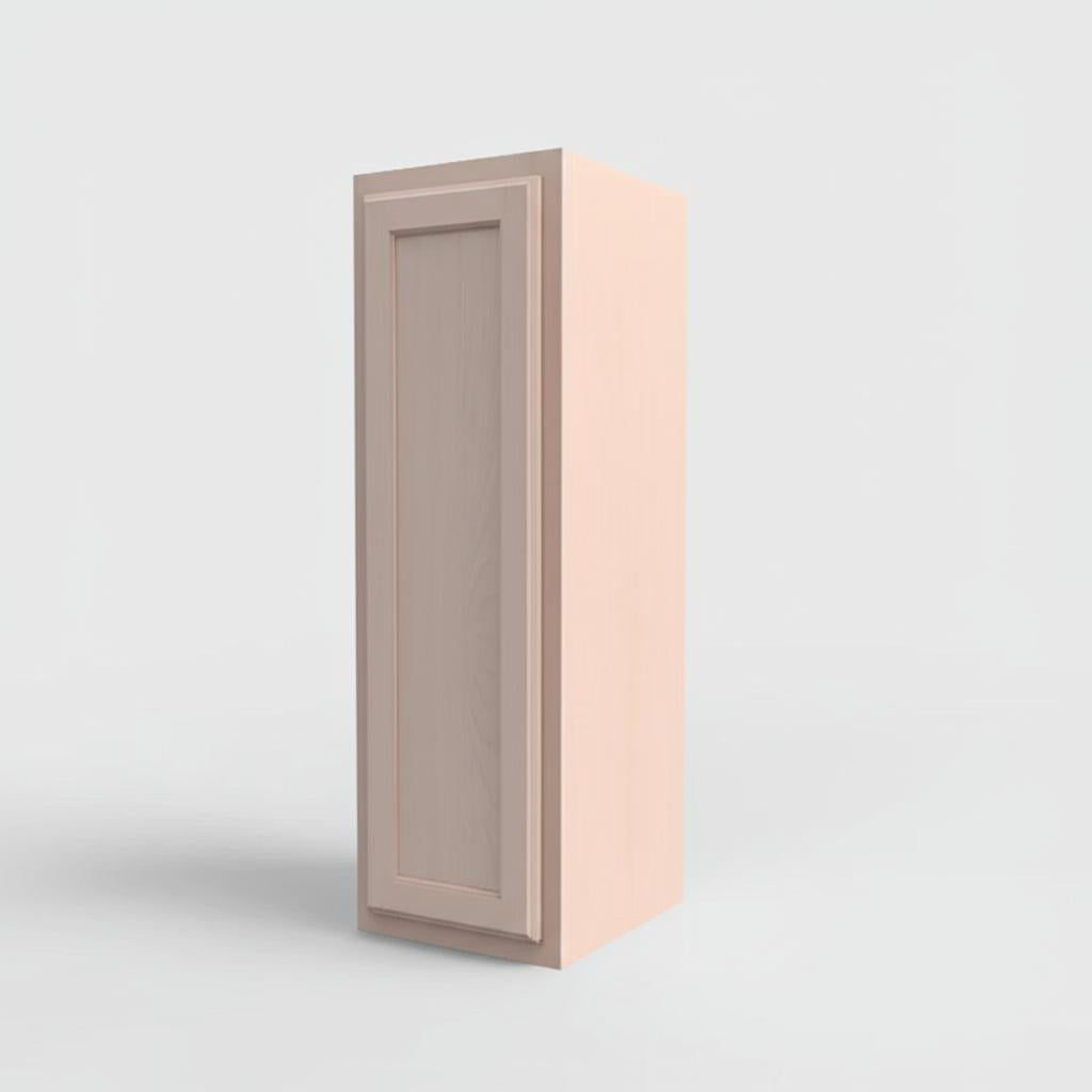 Hampton Bay 12 in. W x 12 in. D x 36 in. H Unfinished Wall Kitchen Cabinet