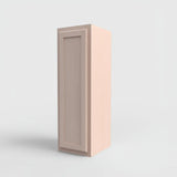 Hampton Bay 12 in. W x 12 in. D x 36 in. H Unfinished Wall Kitchen Cabinet