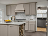 Hampton Bay 12 in. W x 12 in. D x 36 in. H Unfinished Wall Kitchen Cabinet