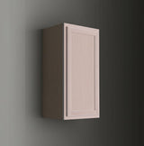 Hampton Bay 18x12x36 Unfinished Wall Kitchen Cabinet with Recessed Panel