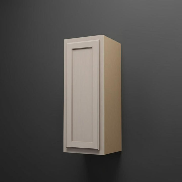 Hampton Bay 12x12x30 Unfinished Wall Kitchen Cabinet