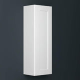 Hampton Bay Shaker Wall Kitchen Cabinet in Satin White