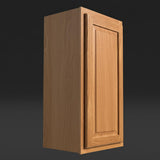 Hampton Bay Hampton 15x30 Medium Oak Wall Kitchen Cabinet