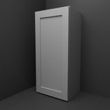 Hampton Bay Shaker Wall Kitchen Cabinet in Dove Gray