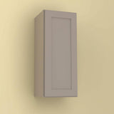 Hampton Bay Courtland Shaker Wall Kitchen Cabinet in Sterling Gray