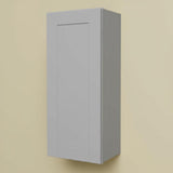 Hampton Bay Shaker Wall Kitchen Cabinet in Dove Gray