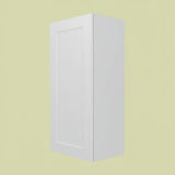 Hampton Bay Avondale 12 in. W x 12 in. D x 30 in. H Ready to Assemble Plywood Shaker Wall Kitchen Cabinet in Alpine White