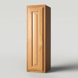 Hampton Bay Hampton Medium Oak Wall Kitchen Cabinet