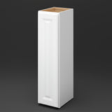 Hampton Bay 9x12x36 Wall Kitchen Cabinet in Satin White