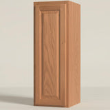 Hampton Bay Hampton Assembled Wall Kitchen Cabinet in Medium Oak
