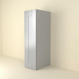 Hampton Bay Shaker Dove Gray Wall Kitchen Cabinet