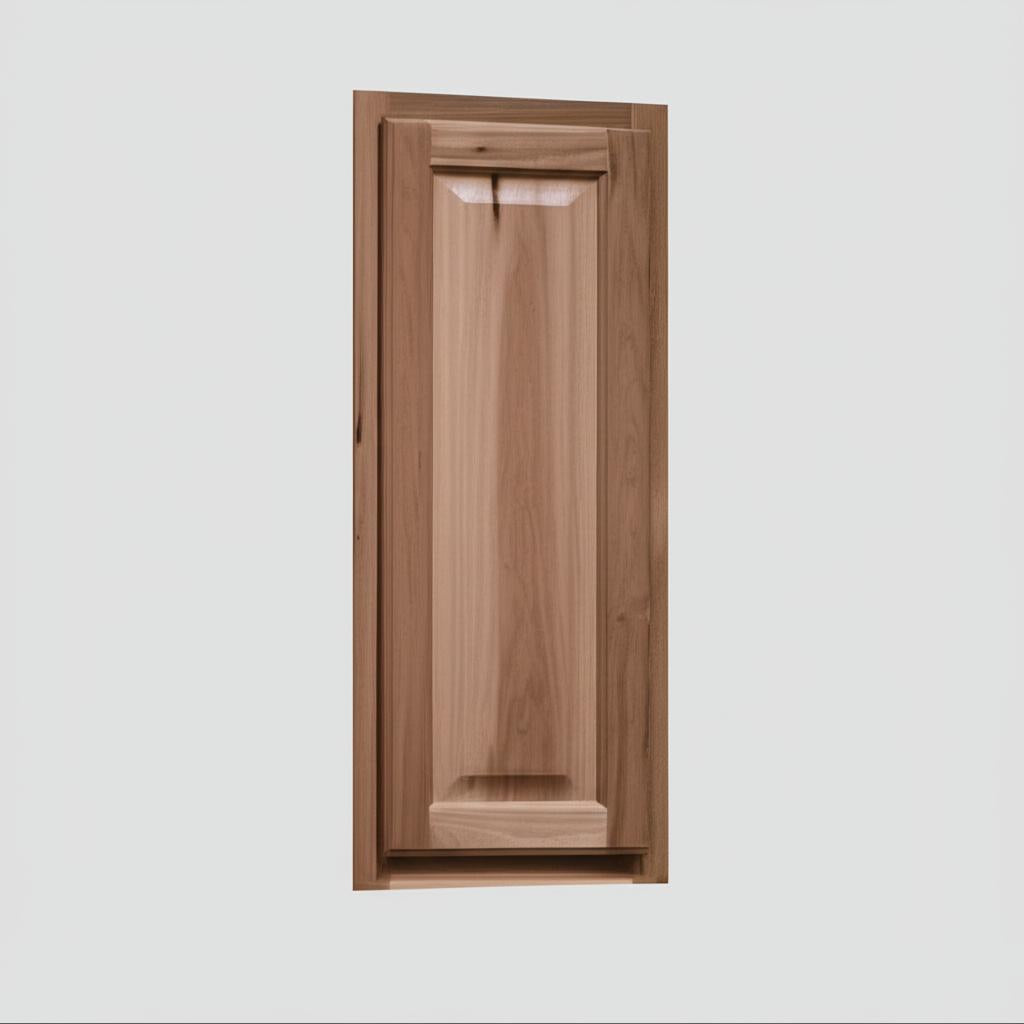 Hampton Bay Hampton Natural Hickory Wall Kitchen Cabinet