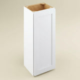 Hampton Bay Avondale Shaker Wall Kitchen Cabinet in Alpine White