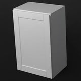 Hampton Bay Dove Gray Shaker Wall Kitchen Cabinet