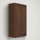 Hampton Bay Hampton 24 in. Wall Kitchen Cabinet in Cognac