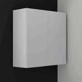 Hampton Bay Designer Series Edgeley Assembled Wall Kitchen Cabinet in White