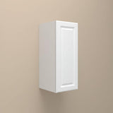 Hampton Bay Designer Series Elgin Wall Kitchen Cabinet, White, 12x30x12 in.