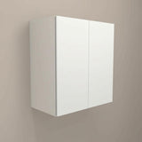 Hampton Bay Designer Series Edgeley Assembled Wall Kitchen Cabinet in White