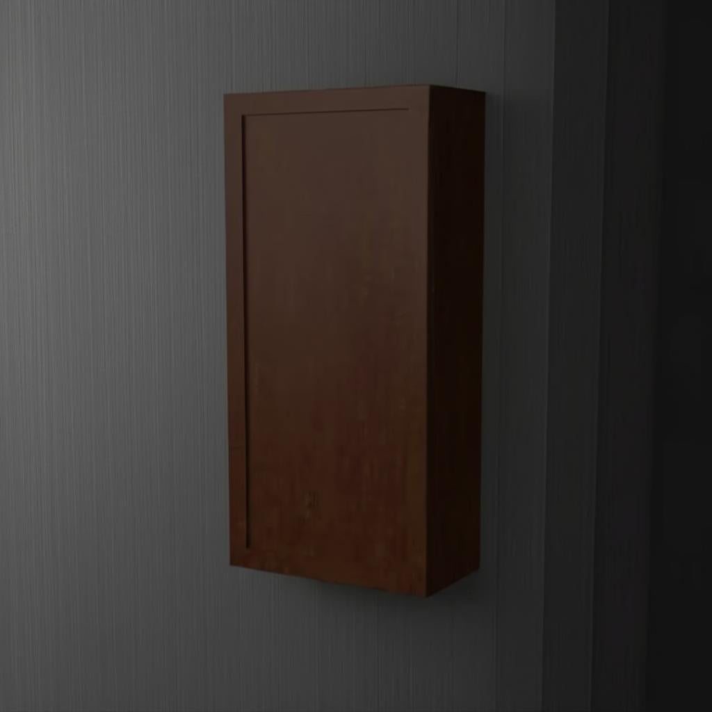 Hampton Bay Designer Series Soleste Wall Kitchen Cabinet in Spice