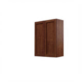 Hampton Bay Designer Series Soleste Wall Kitchen Cabinet in Spice