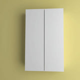 Hampton Bay Designer Series Edgeley Assembled Wall Kitchen Cabinet in White