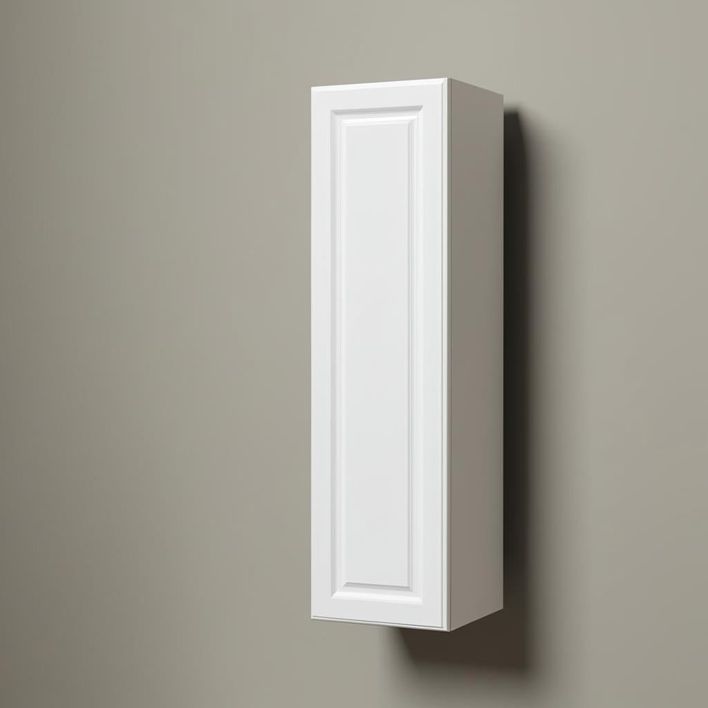 Hampton Bay Designer Series Elgin Wall Kitchen Cabinet, White