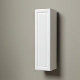 Hampton Bay Designer Series Elgin Wall Kitchen Cabinet, White