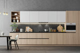 Hampton Bay Designer Series Edgeley Wall Kitchen Cabinet, 33x24x24 in, White