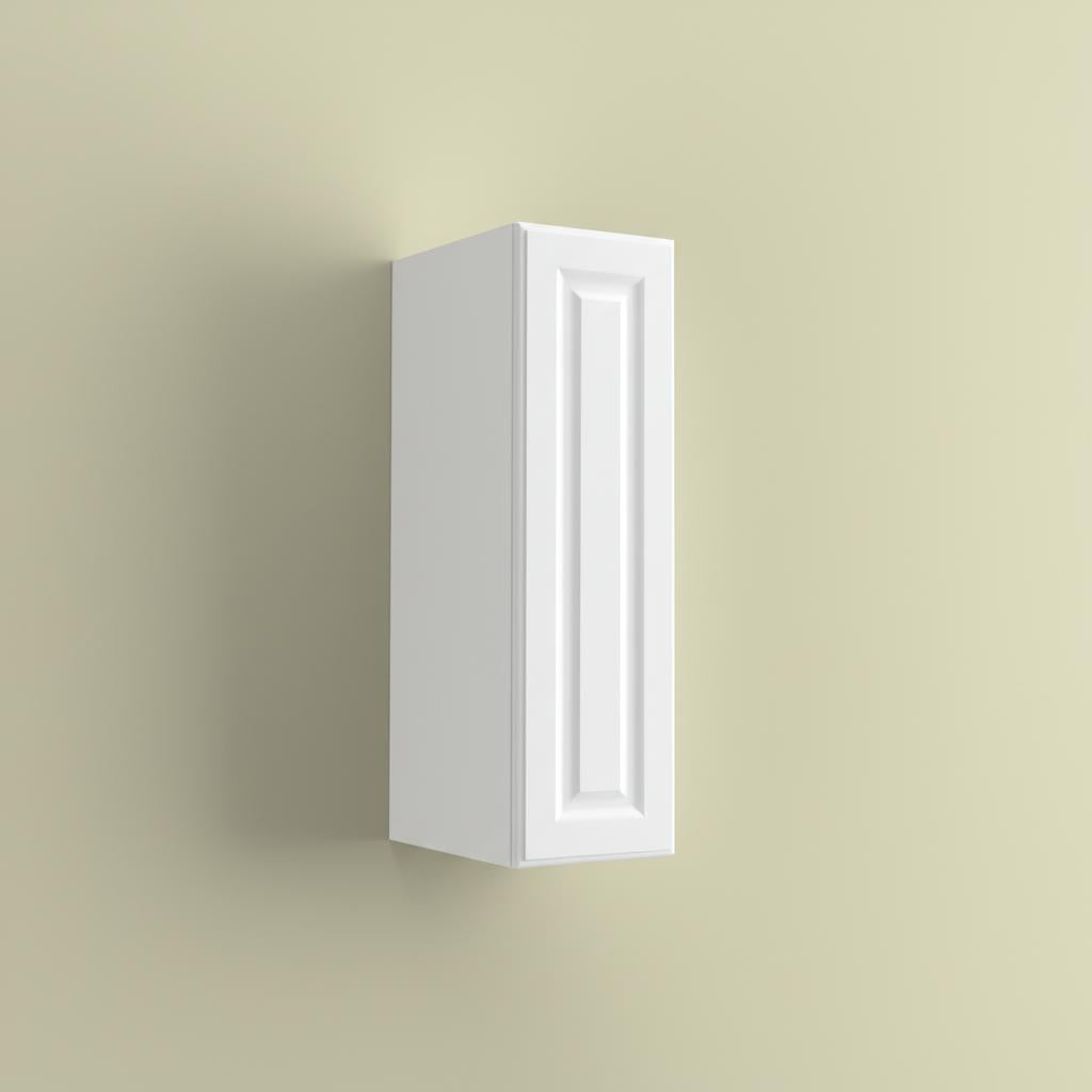 Hampton Bay Designer Series Elgin Assembled Wall Kitchen Cabinet in White