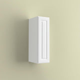Hampton Bay Designer Series Elgin Assembled Wall Kitchen Cabinet in White