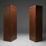 Hampton Bay Designer Series Soleste Wall Kitchen Cabinet in Spice