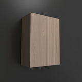 Hampton Bay Designer Series Edgeley Wall Kitchen Cabinet in Driftwood