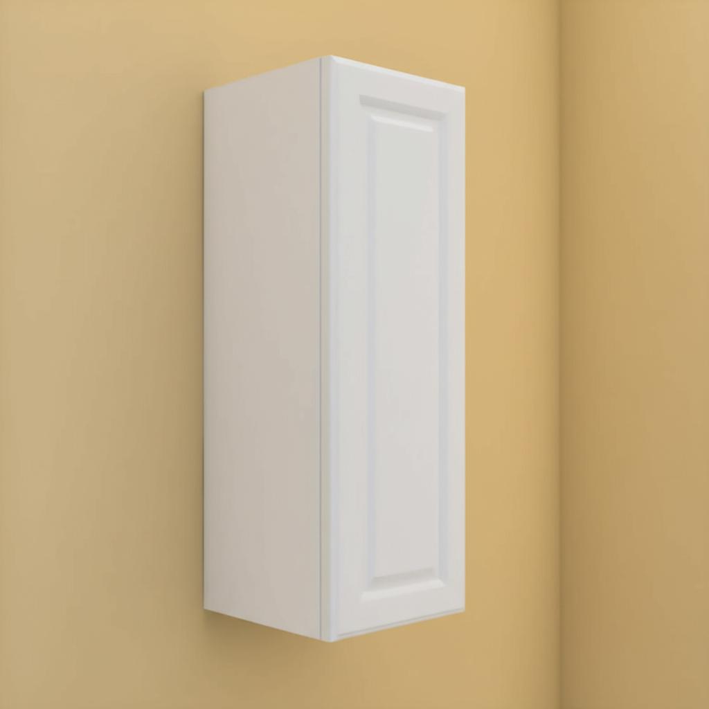 Hampton Bay Designer Series Elgin Assembled Wall Kitchen Cabinet in White