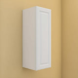 Hampton Bay Designer Series Elgin Assembled Wall Kitchen Cabinet in White
