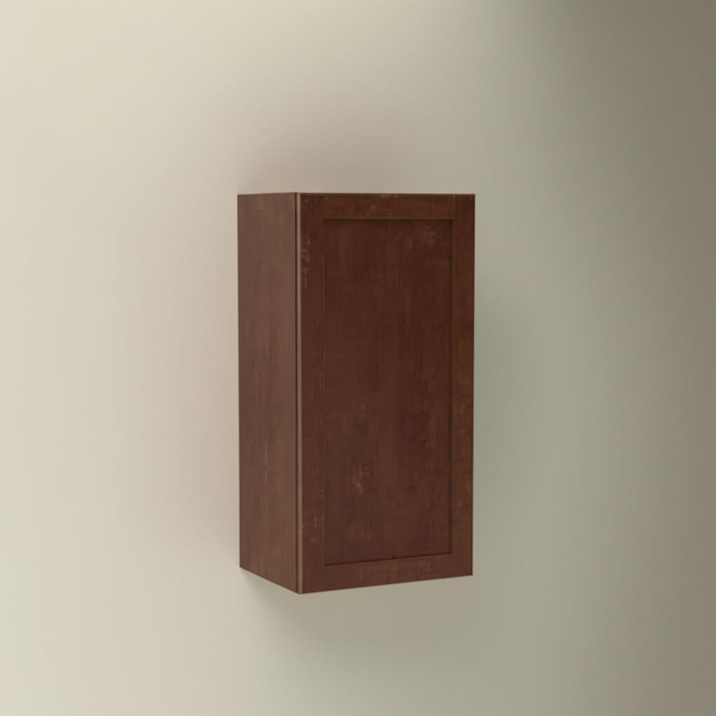 Hampton Bay Designer Series Soleste Wall Kitchen Cabinet in Spice