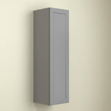 Hampton Bay Designer Series Melvern Storm Gray Shaker Assembled Wall Kitchen Cabinet