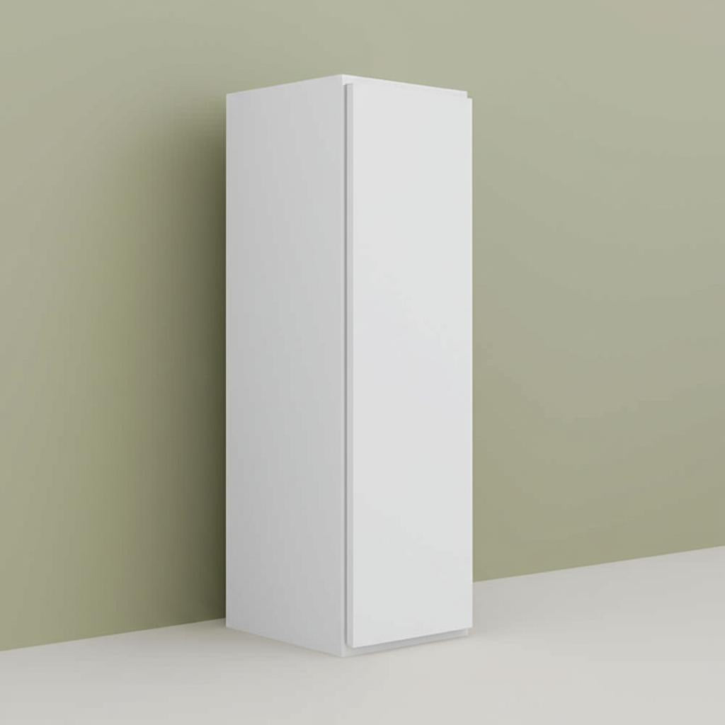 Hampton Bay Designer Series Edgeley Assembled Wall Kitchen Cabinet in White