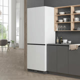 Hampton Bay Designer Series Edgeley Assembled Wall Kitchen Cabinet in White