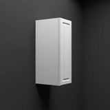 Hampton Bay Designer Series Elgin Assembled Wall Kitchen Cabinet in White