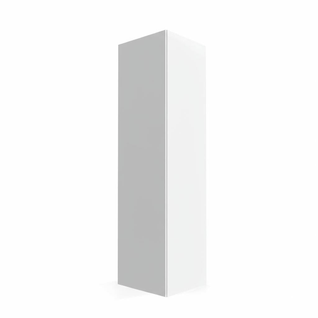 Hampton Bay Designer Series Edgeley Wall Kitchen Cabinet in White