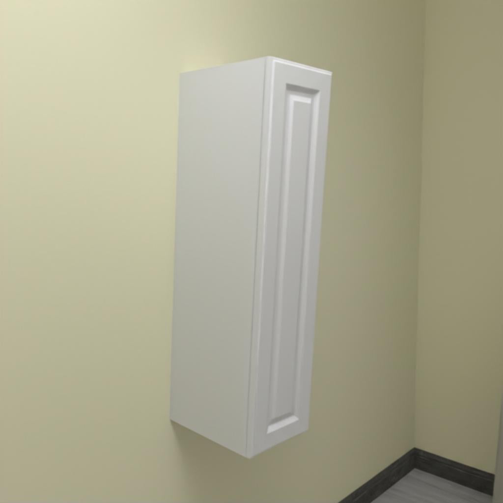 Hampton Bay Designer Series Elgin Wall Kitchen Cabinet in White