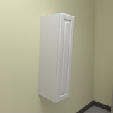 Hampton Bay Designer Series Elgin Wall Kitchen Cabinet in White