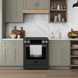 Hampton Bay Westfield Dusk Gray Shaker Wall Kitchen Cabinet