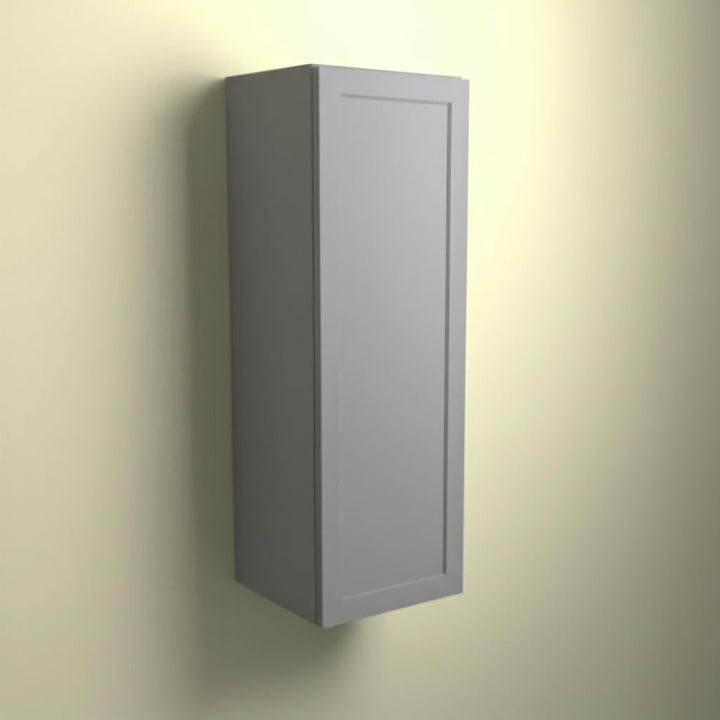 Hampton Bay Designer Series Melvern Wall Kitchen Cabinet in Heron Gray