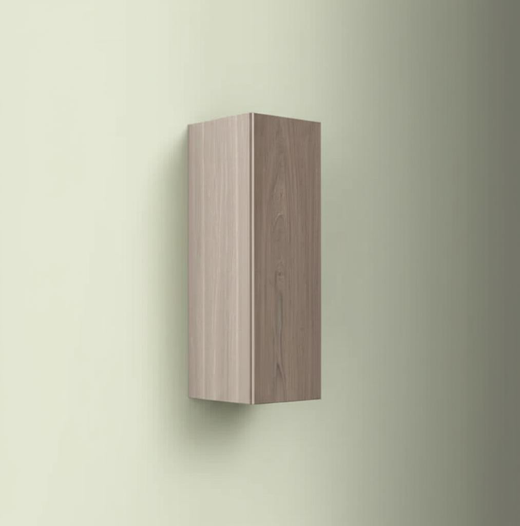 Hampton Bay Designer Series Edgeley Wall Kitchen Cabinet in Driftwood