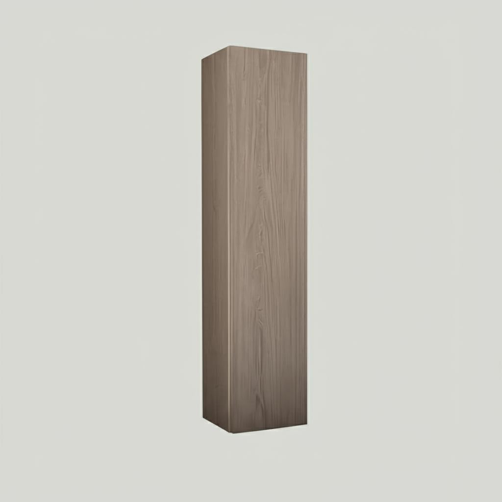 Hampton Bay Designer Series Edgeley Wall Kitchen Cabinet in Driftwood