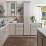 Hampton Bay 18x24x90 Unfinished Pantry Cabinet